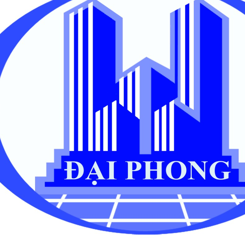 Logo Công ty Cổ phần Xây dựng hạ tầng Đại Phong